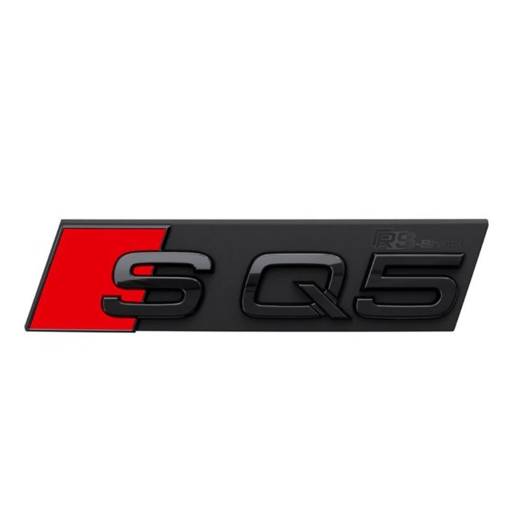 Logo S-line pour Audi S3 S4 S5 S6 S8
