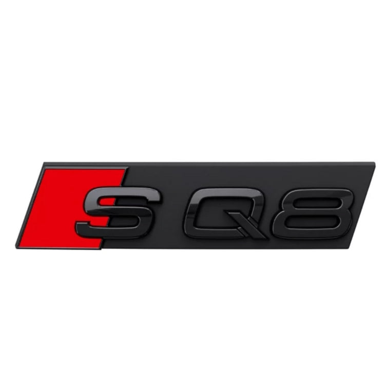 Logo S-line pour Audi S3 S4 S5 S6 S8