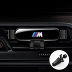 Support smartphone universel pour habitacle BMW