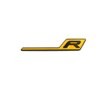 Logo monogramme lettres Mercedes Classe C S R