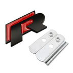 Logo badge R Arrière/Avant pour Volkswagen Golf