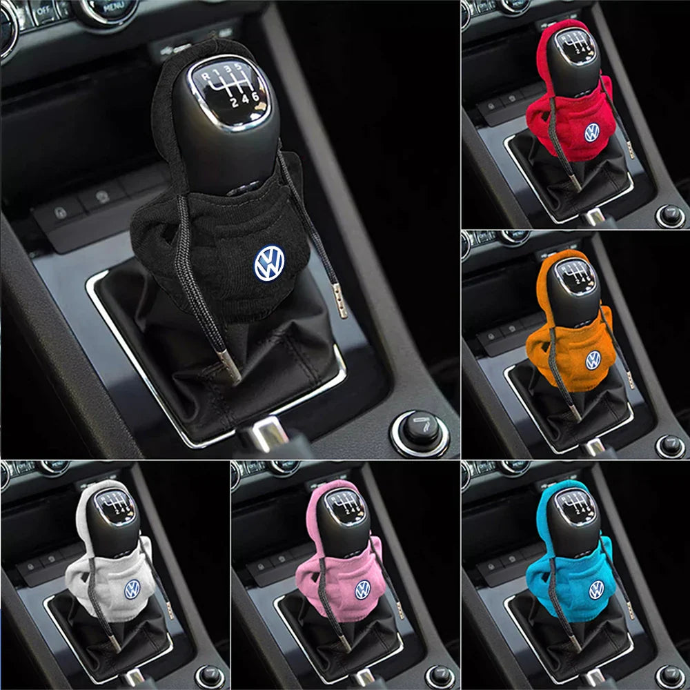 Sweat à Capuche pour Pommeau de Vitesse Volkswagen - Accessoire Intérieur