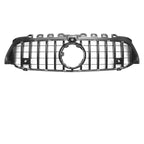 Grille de Calandre Sport Panamericana Noir Mercedes Classe A W176