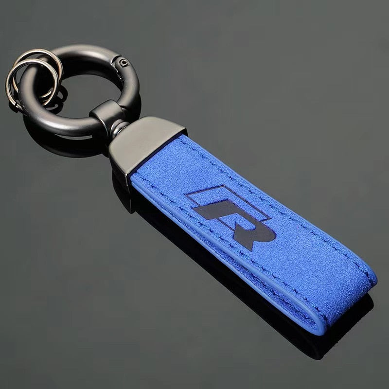 Porte-clés logo R pour Volkswagen Golf VII MK7