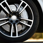 Enjoliveurs de Centre de Roue pour Jantes Peugeot - Logo Lion