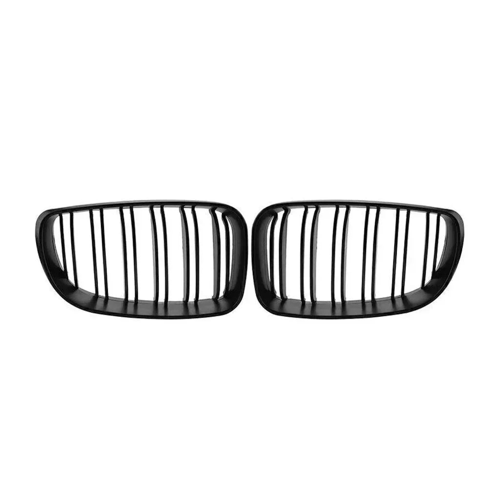 Calandres Haricots Noires compatible BMW Série 1 E81 E82 E87 E88