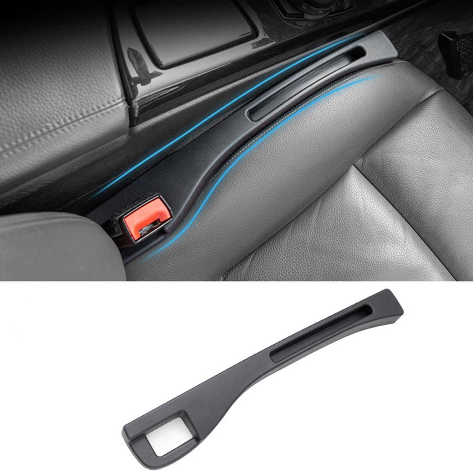 Remplissage d'Espace Siège Auto Anti-Chute pour Objets et Téléphone