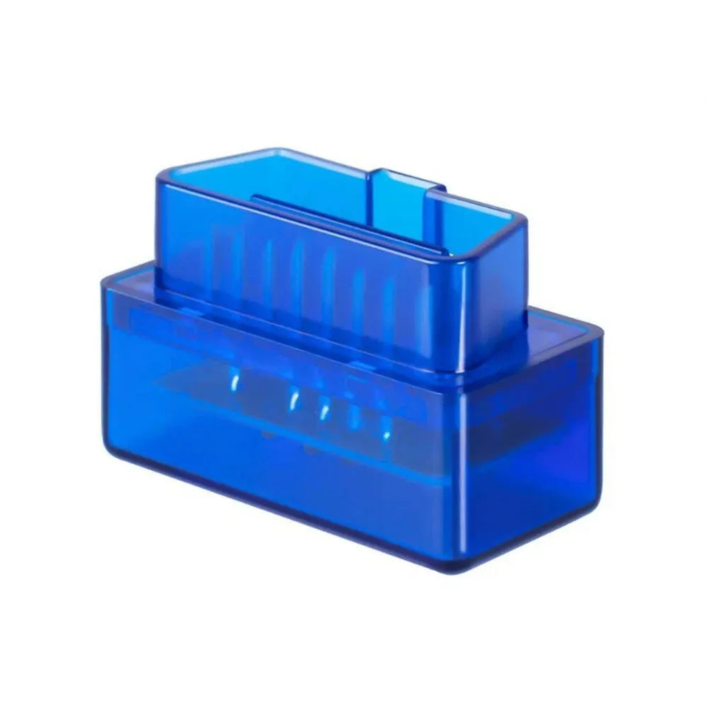 Interface de diagnostic auto universelle OBD2 ELM327 Bluetooth