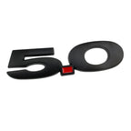 Logo badge d'aile Ford Mustang 5.0 Coyote