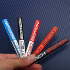Autocollant badge Limited Edition / Black Edition universel