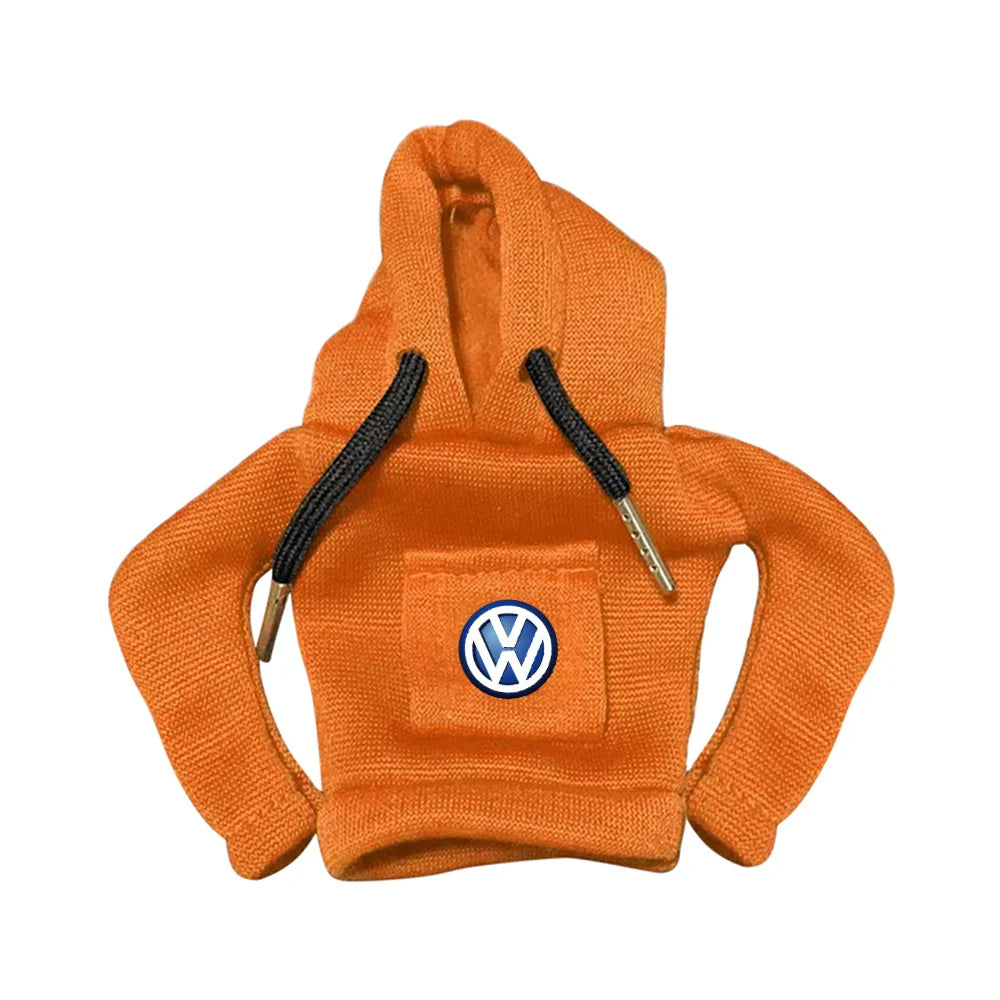 Sweat à Capuche pour Pommeau de Vitesse Volkswagen - Accessoire Intérieur