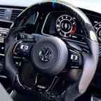 Volant sport de remplacement pour Volkswagen Golf 7 VII GTI R
