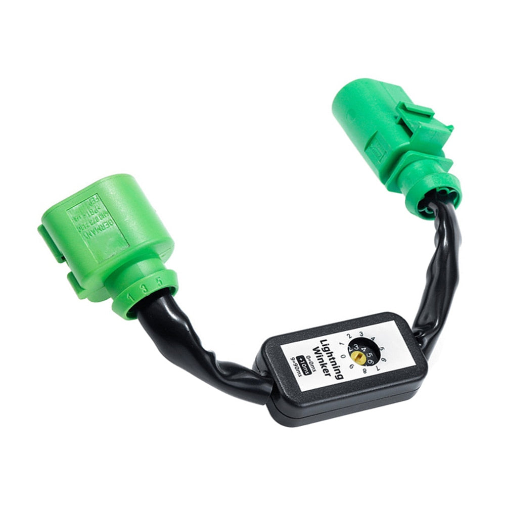 Module de clignotants dynamiques pour feux arrière Audi A3 8V