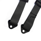 Ceinture de Sécurité Harnais 4 Points Universel pour Siège Baquet