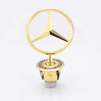 Logo emblème de capot plat Mercedes-Benz