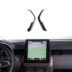 Kit d'inserts habitacle finition carbone pour Renault Clio V