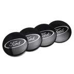 Bouchons de Centre de Roue Ford Performance / ST pour Jantes