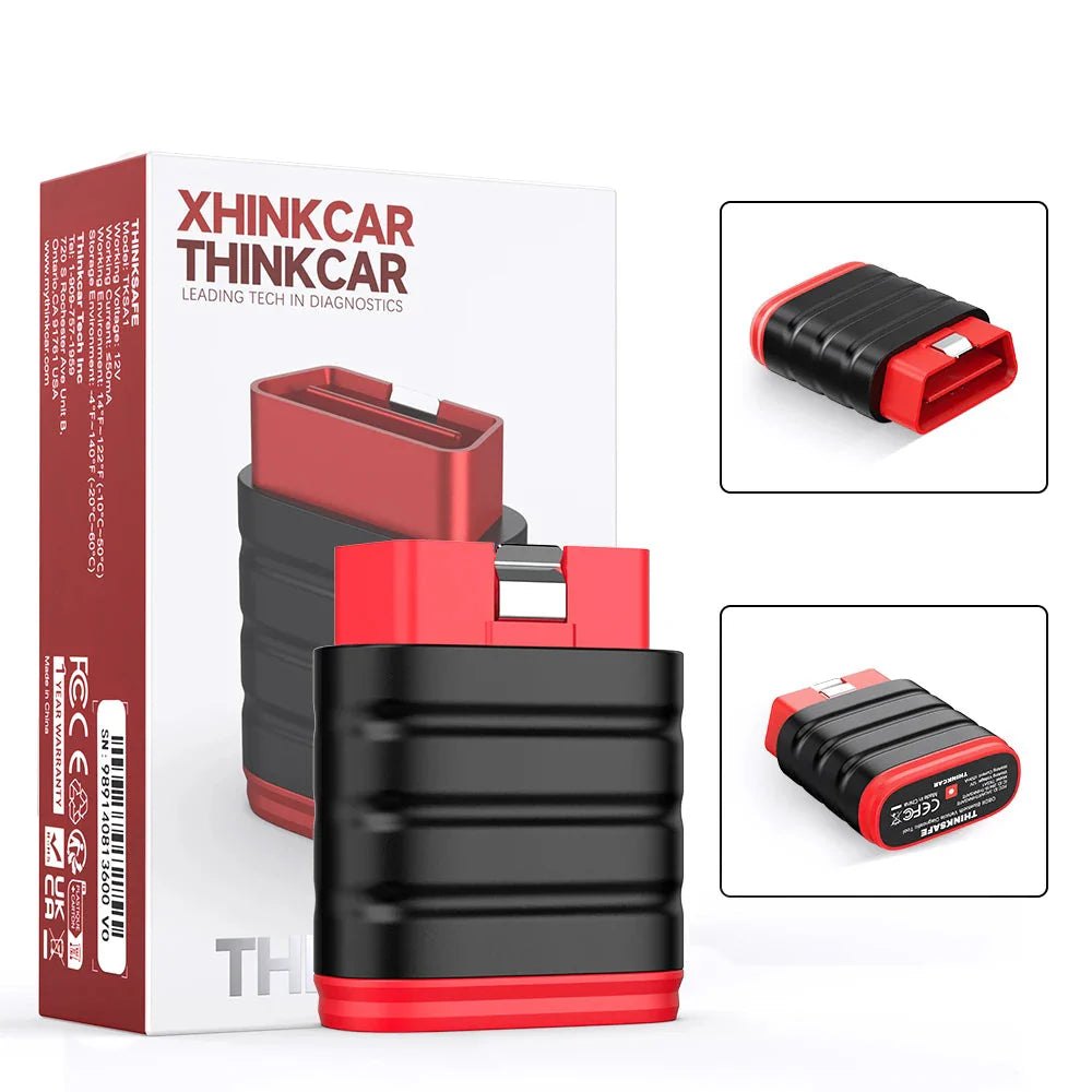 Interface diagnostic auto OBD2 Bluetooth Thinkcar Thinkdiag