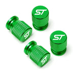 Bouchons de Valve de Protection pour Ford ST / Focus / Fiesta