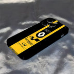 Coque iPhone aux Couleurs Renault Sport R.S.