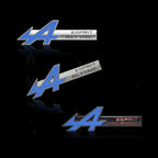 Logo emblème carrosserie pour Alpine A110