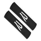 Paire de fourreaux de ceinture de sécurité brodés Logo R Volkswagen