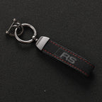 Porte-clés logo Audi S-line / RS pour A3 S3 RS3