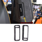Pack d'Inserts Intérieurs en Carbone Forgé pour Lamborghini Urus
