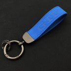 Porte-clés logo Volkswagen Golf GTD - Accessoire sport
