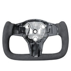 Volant Yoke type aviation pour Tesla Model 3 et Model Y