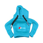 Protection de Levier de Vitesse Design Hoodie Sweat pour Audi