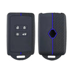 Housse silicone pour carte de démarrage Renault Captur et Zoe