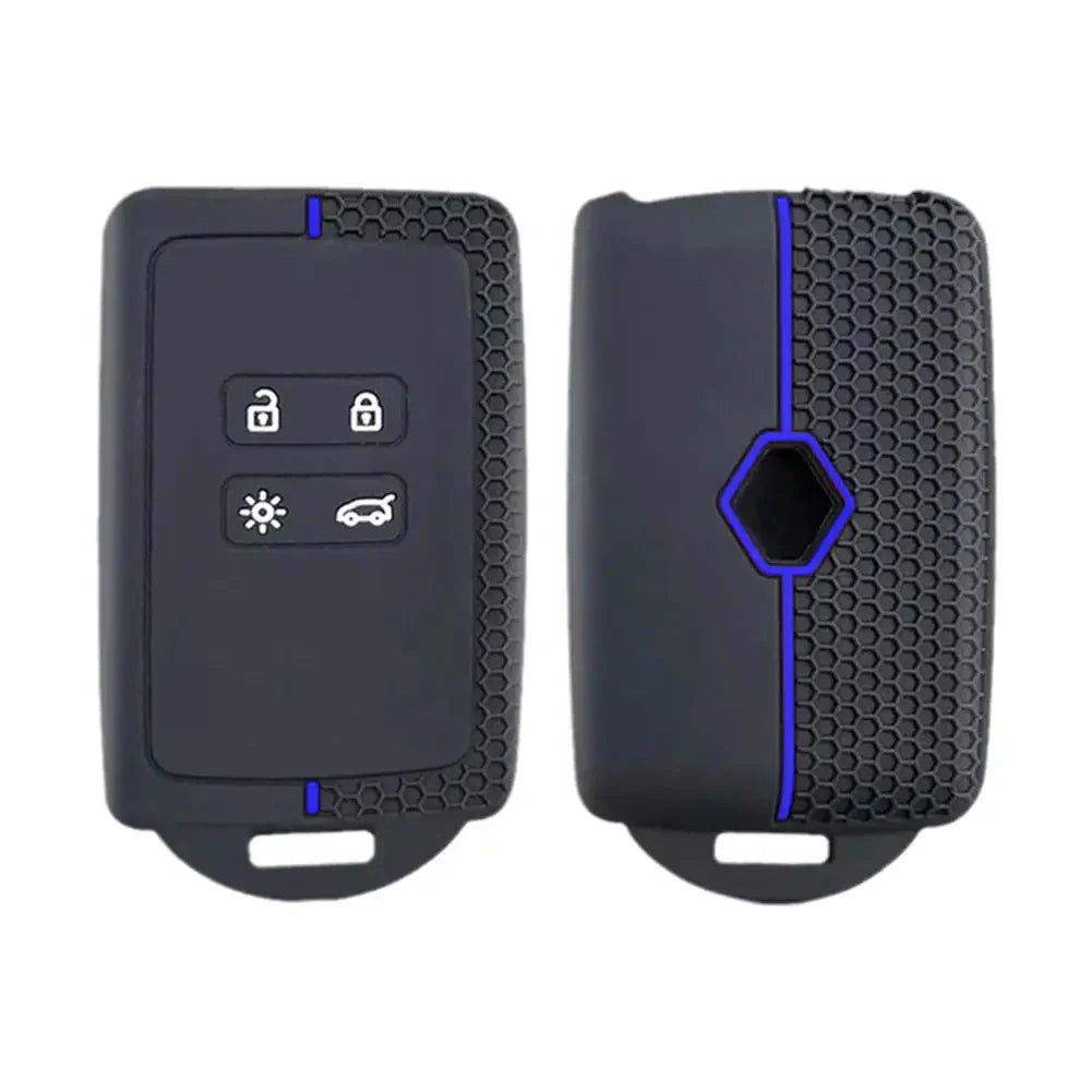 Housse silicone pour carte de démarrage Renault Captur et Zoe