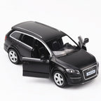 Audi Q7 Miniature en Métal 1:36 - Jouet de Collection Voiture