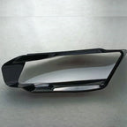 Vitre de phare avant en polycarbonate pour Audi A4 B8