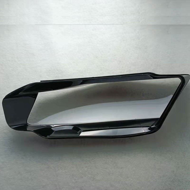 Vitre de phare avant en polycarbonate pour Audi A4 B8