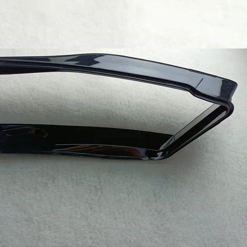 Vitre de phare avant en polycarbonate pour Audi A4 B8