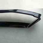 Vitre de phare avant en polycarbonate pour Audi A4 B8