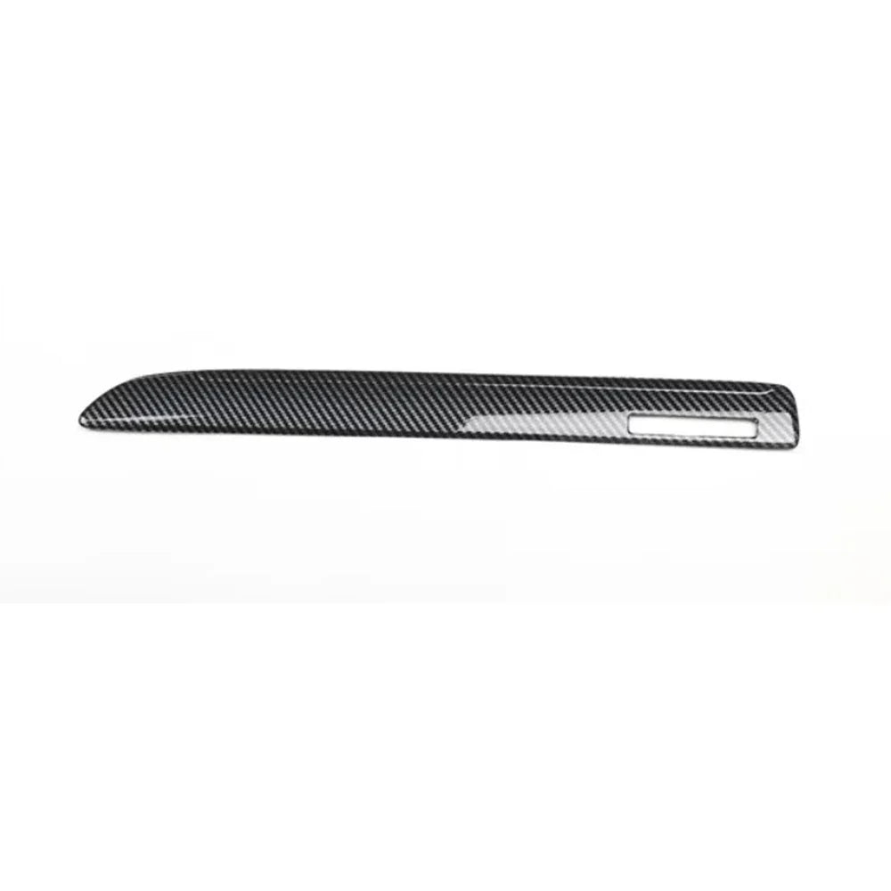 Éléments de Décoration Intérieure Look Carbone Audi Q7 4M