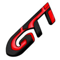 Logo badge GTI / GT Line pour Peugeot