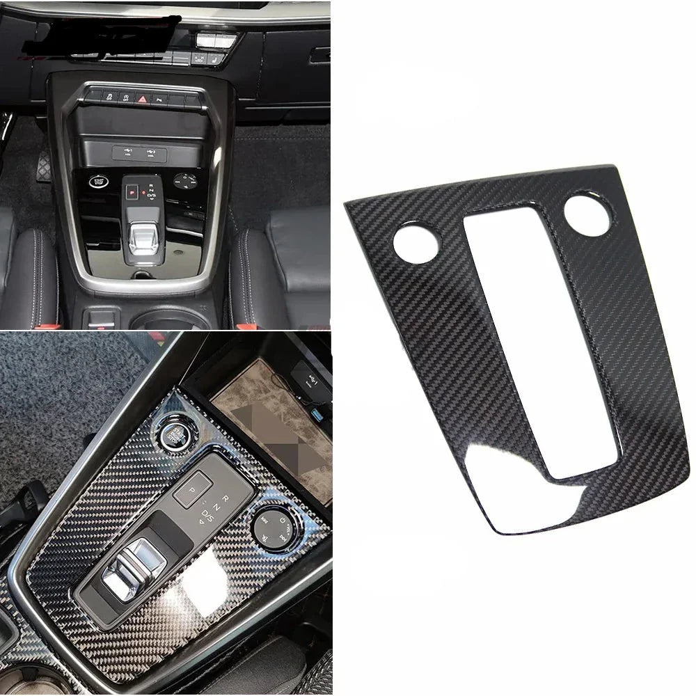 Kit d'Inserts Intérieurs en Carbone Véritable Audi A3 S3 RS3 8Y