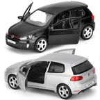 Volkswagen Golf VI GTI MK6 - Modèle Réduit Miniature Échelle 1/36