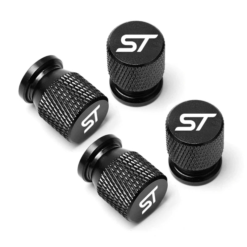 Bouchons de Valve de Protection pour Ford ST / Focus / Fiesta