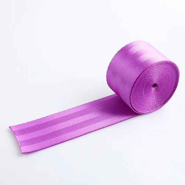 Sangle de Ceinture de Sécurité Personnalisée - Différents Coloris Disponibles