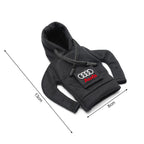 Protection de Levier de Vitesse Design Hoodie Sweat pour Audi
