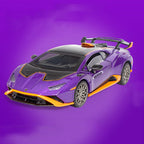 Réplique Miniature Lamborghini Huracán STO Échelle 1/32