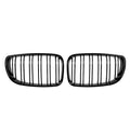 Calandres Haricots Noires compatible BMW Série 1 E81 E82 E87 E88