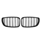 Calandres Haricots Noires compatible BMW Série 1 E81 E82 E87 E88