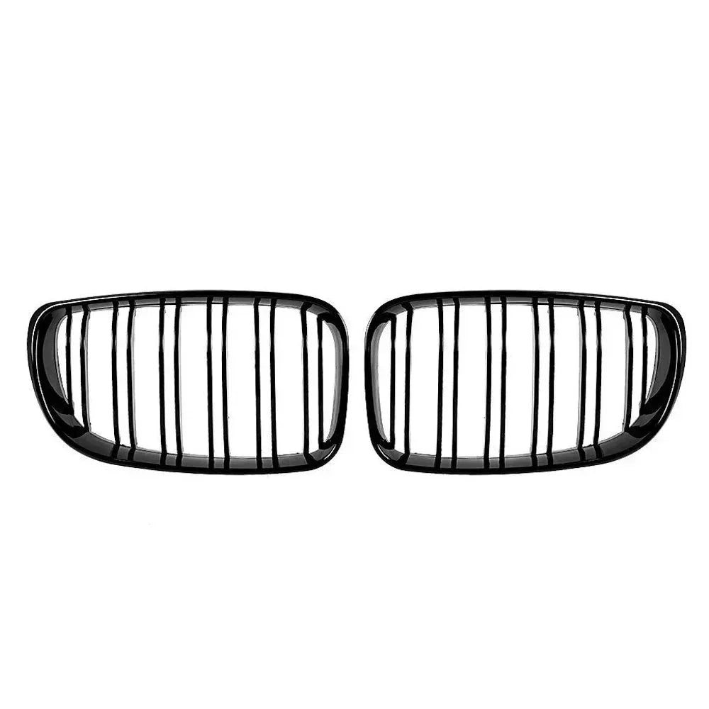 Calandres Haricots Noires compatible BMW Série 1 E81 E82 E87 E88