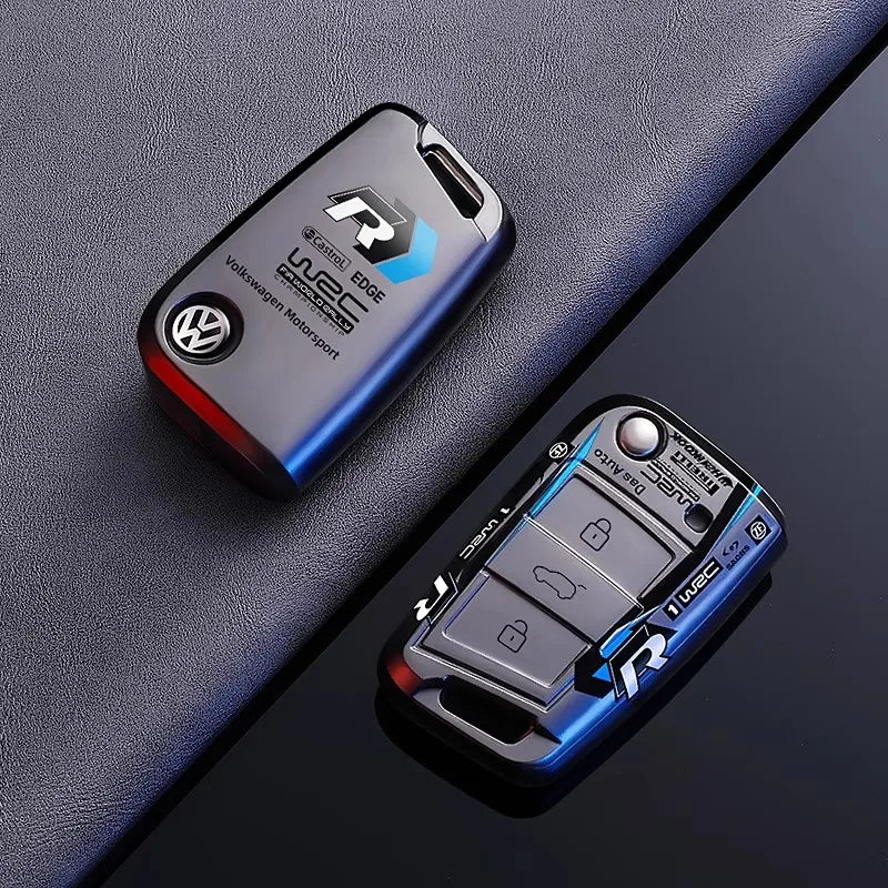 Étui de Protection pour Clé VW Golf R / R-Line MK7